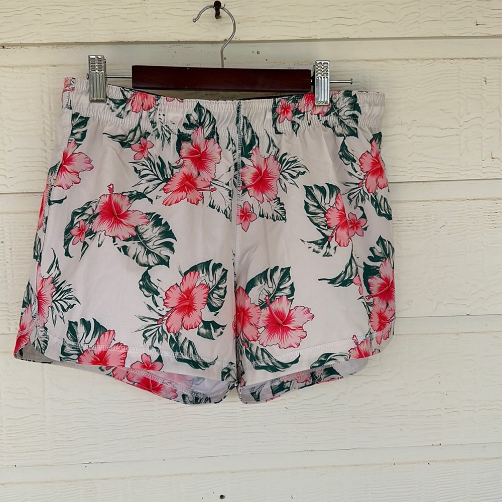 Ladies board shorts
